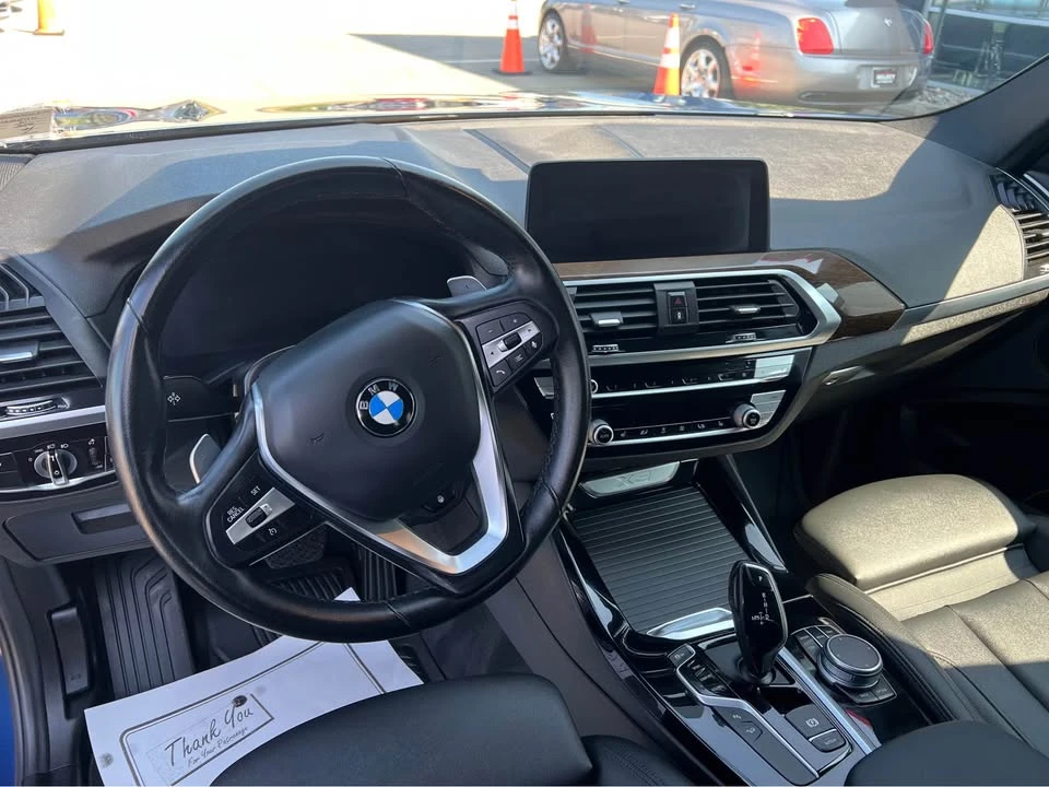 2021 BMW G01 X3 - Image 12 of 12