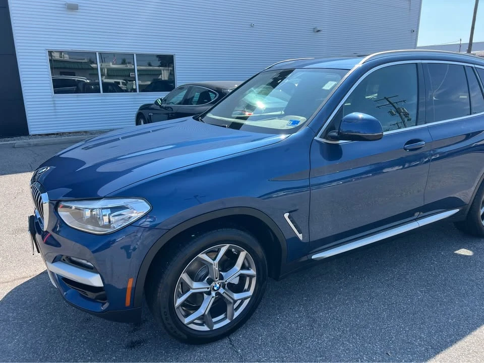 2021 BMW G01 X3 - Image 4 of 12