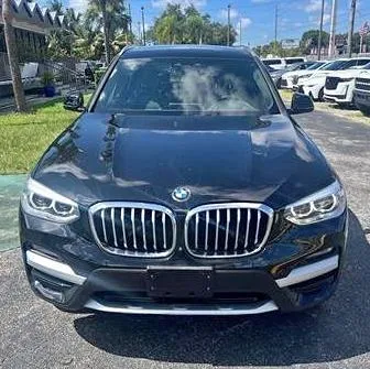 2021 BMW X3