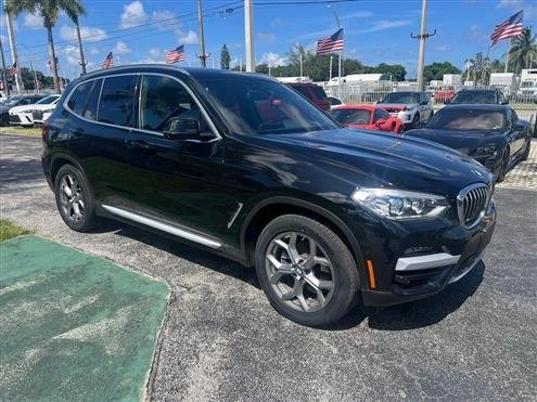 2021 BMW G01 X3 - Image 20 of 20