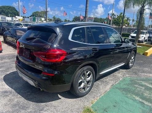 2021 BMW G01 X3 - Image 12 of 20