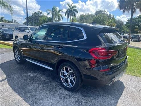 2021 BMW G01 X3 - Image 10 of 20