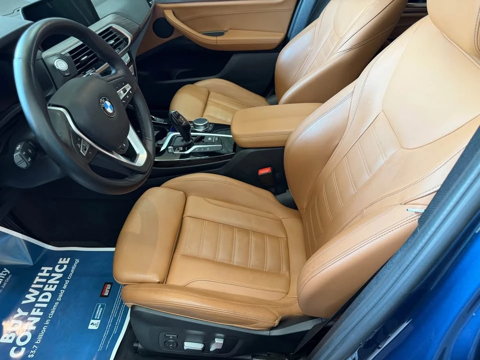 2021 BMW G01 X3 - Image 7 of 20