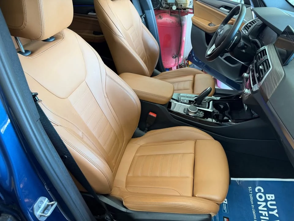 2021 BMW G01 X3 - Image 8 of 20