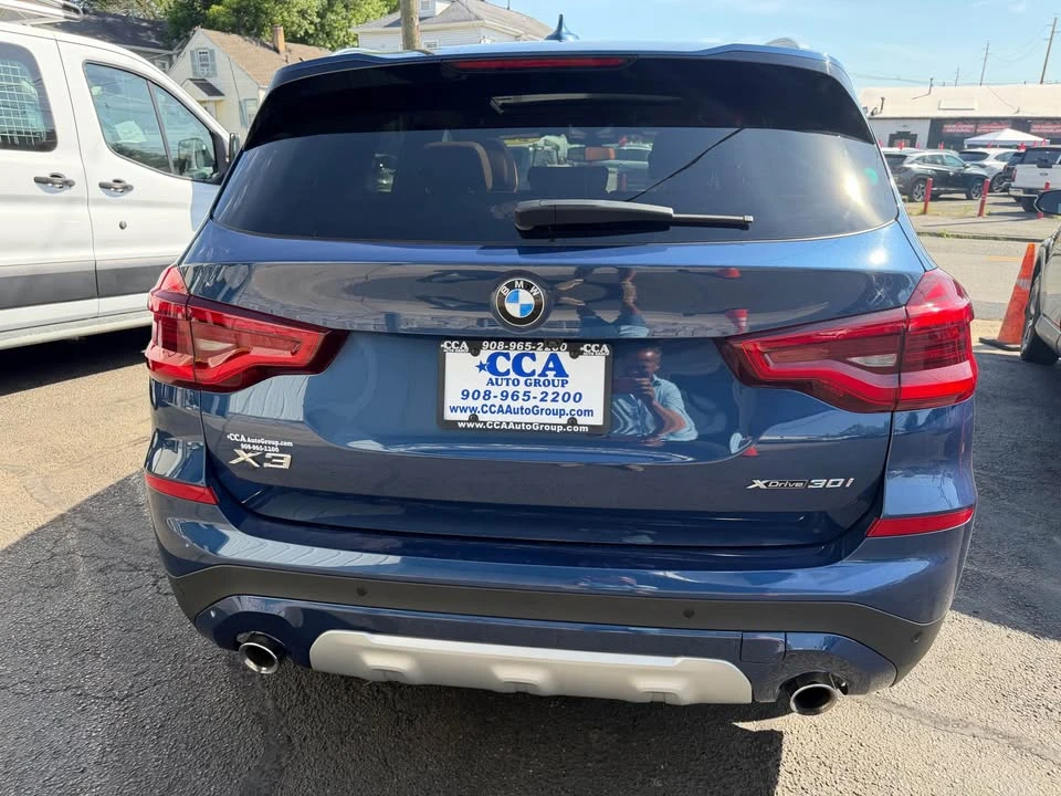 2021 BMW G01 X3 - Image 4 of 20