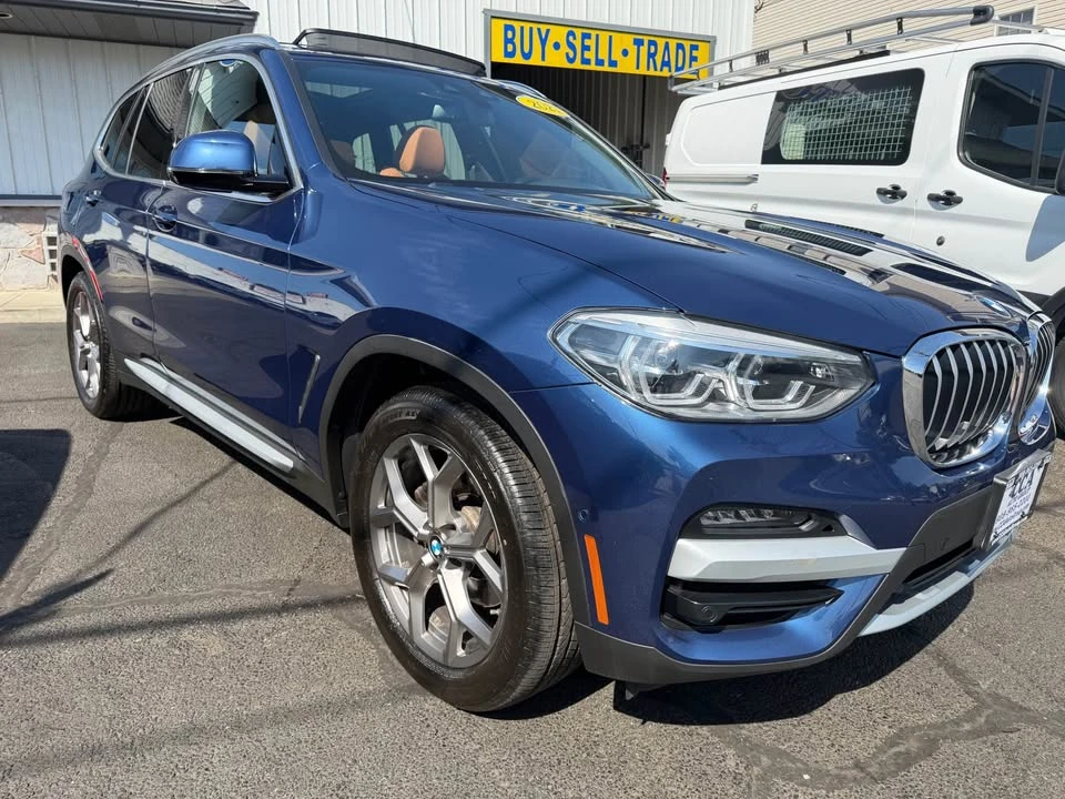 2021 BMW G01 X3 - Image 3 of 20