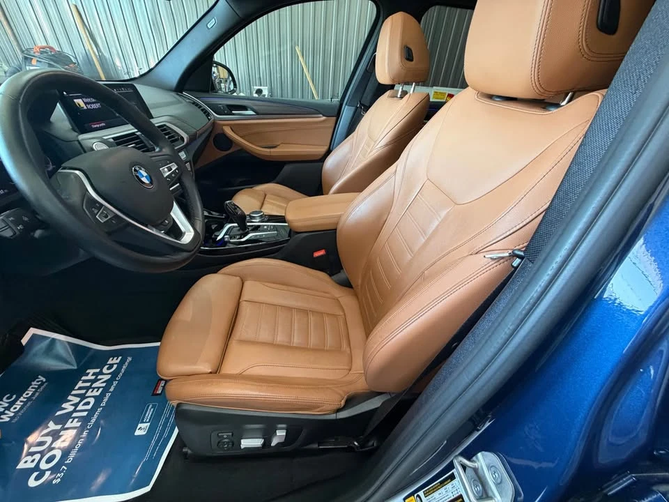 2021 BMW G01 X3 - Image 10 of 20