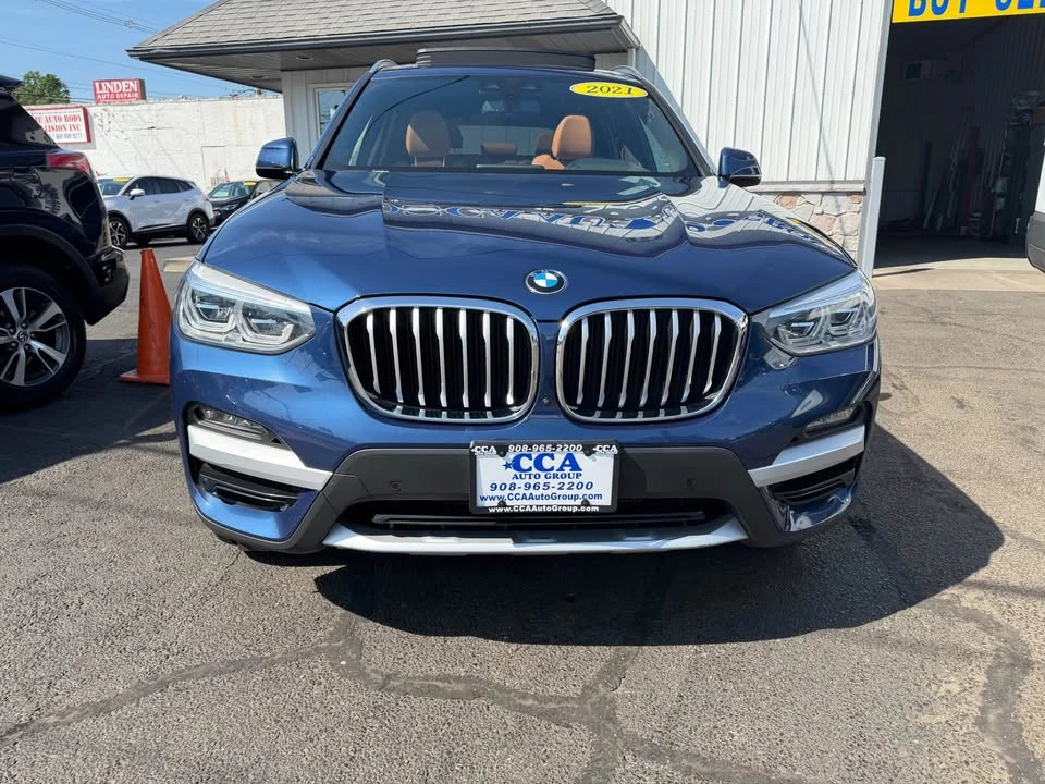 2021 BMW G01 X3 - Image 2 of 20