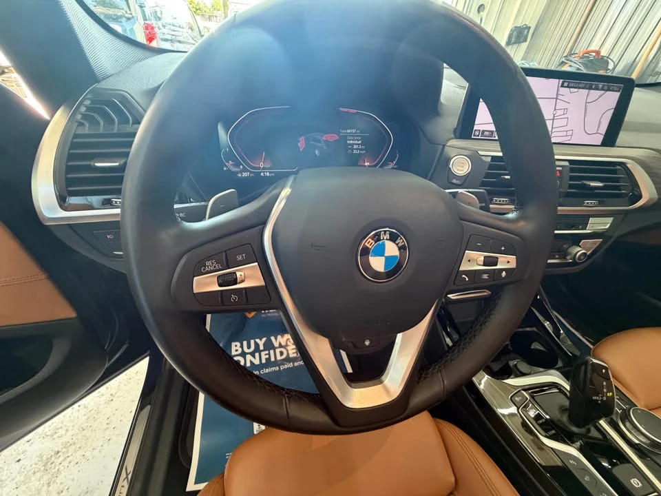 2021 BMW G01 X3 - Image 12 of 20