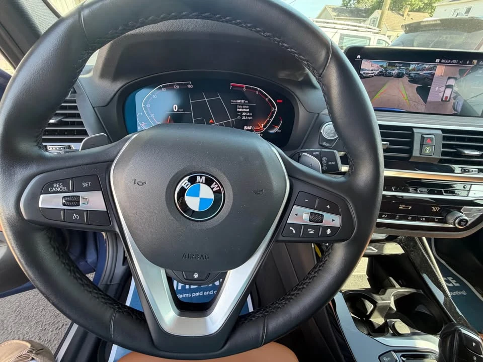2021 BMW G01 X3 - Image 18 of 20
