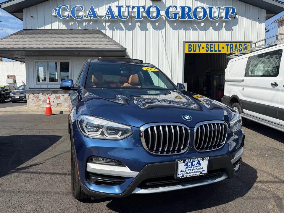2021 BMW G01 X3 - Image 5 of 20