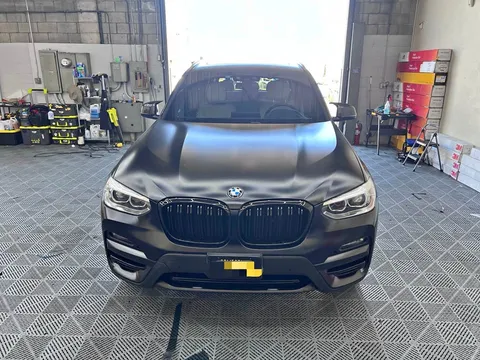 2021 BMW X3 3.0i Sport Utility 4D