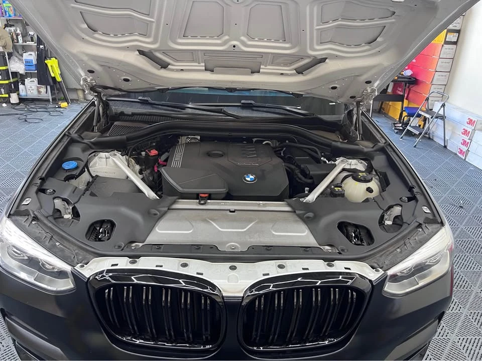 2021 BMW G01 X3 - Image 4 of 15