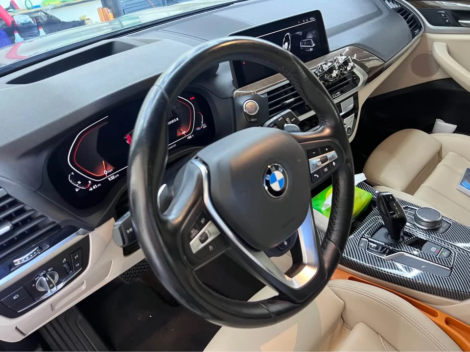 2021 BMW G01 X3 - Image 12 of 15
