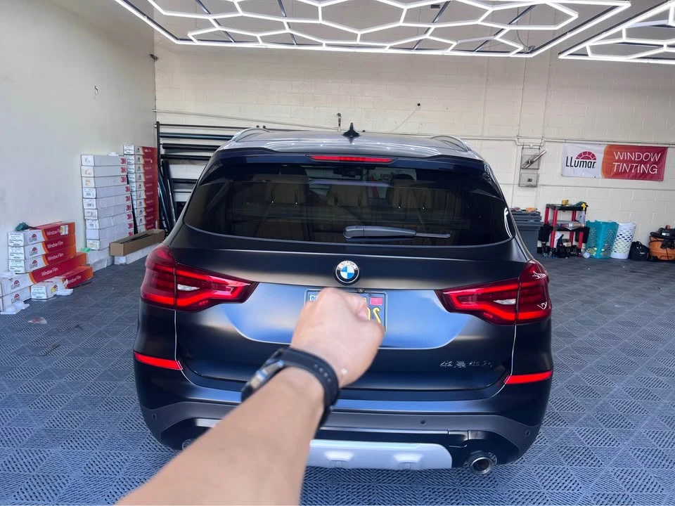 2021 BMW G01 X3 - Image 15 of 15