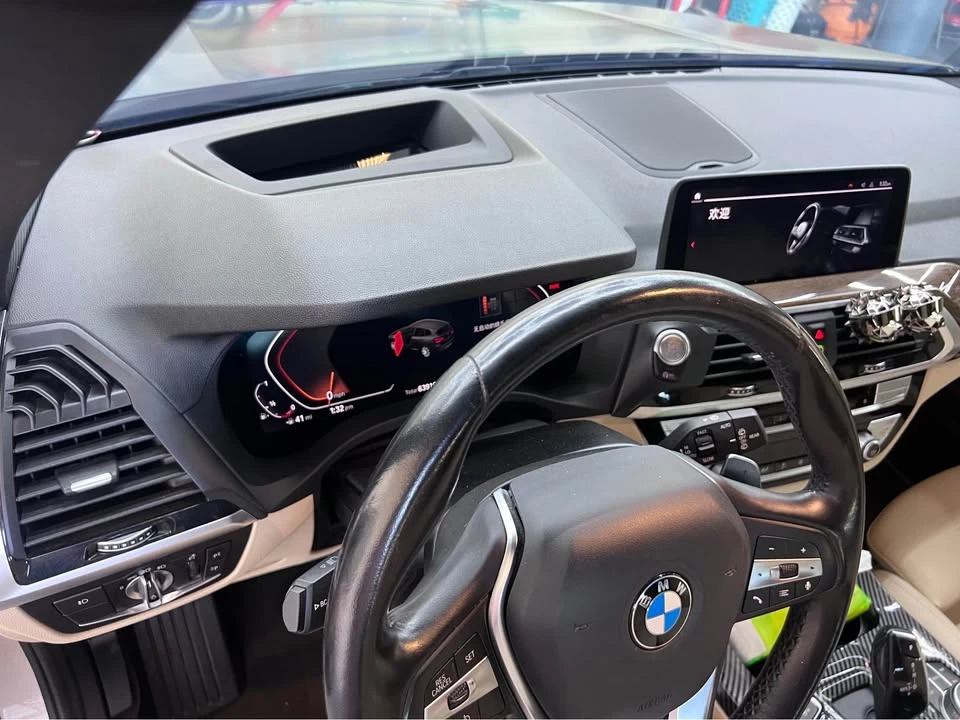 2021 BMW G01 X3 - Image 10 of 15