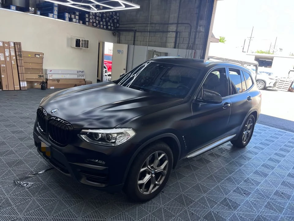 2021 BMW G01 X3 - Image 2 of 15