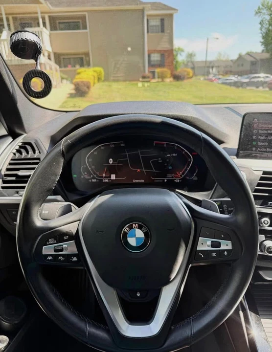 2021 BMW G01 X3 - Image 5 of 6