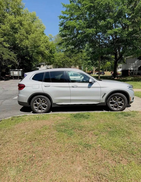 2021 BMW G01 X3 - Image 2 of 6
