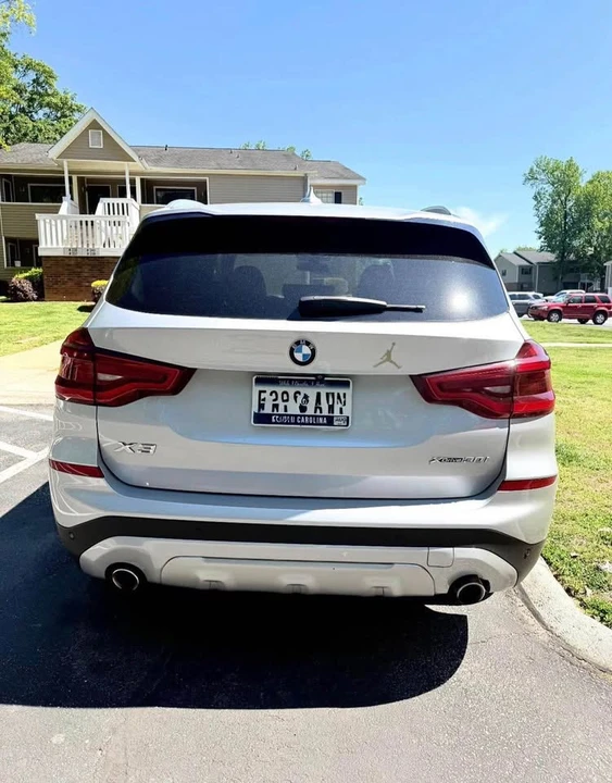 2021 BMW G01 X3 - Image 4 of 6