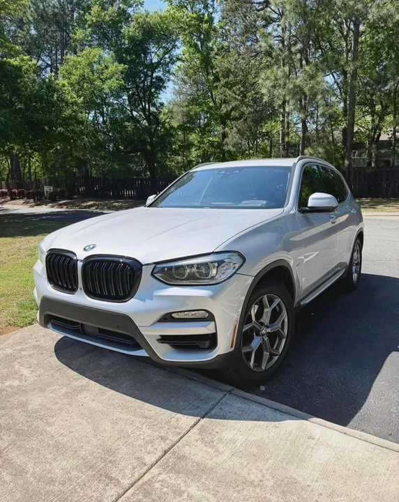 2021 BMW G01 X3 - Image 6 of 6