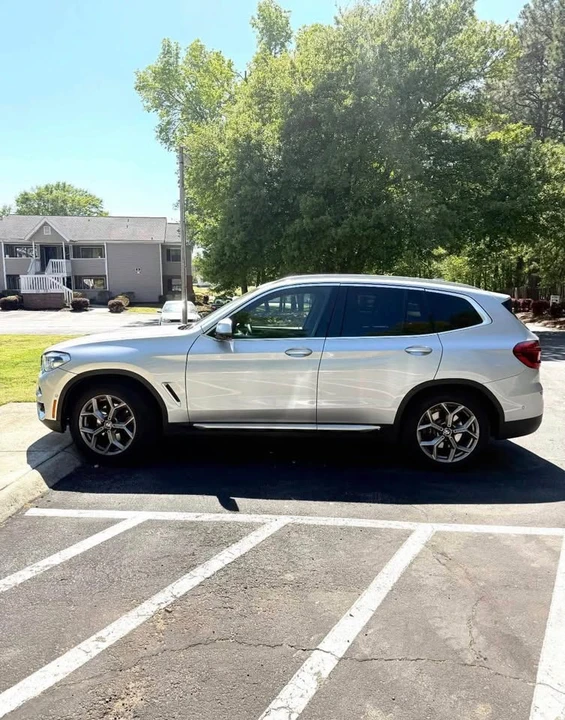 2021 BMW G01 X3 - Image 3 of 6