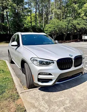 2021 BMW X3 3.0i Sport Utility 4D