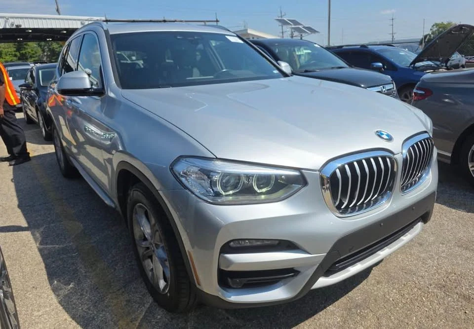 2021 BMW G01 X3 - Image 3 of 16