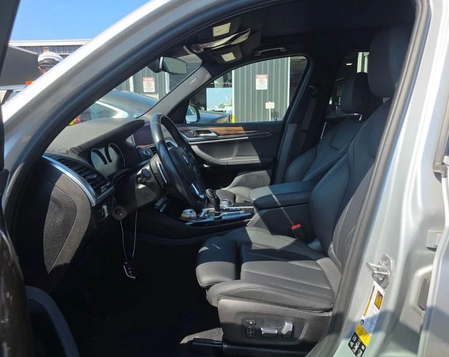 2021 BMW G01 X3 - Image 8 of 16