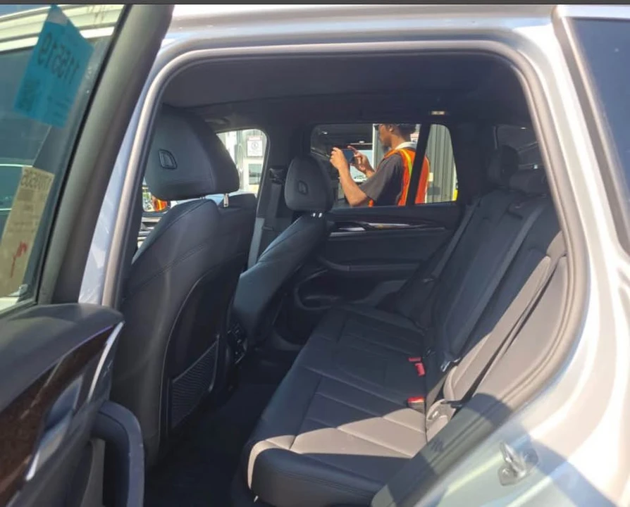 2021 BMW G01 X3 - Image 11 of 16