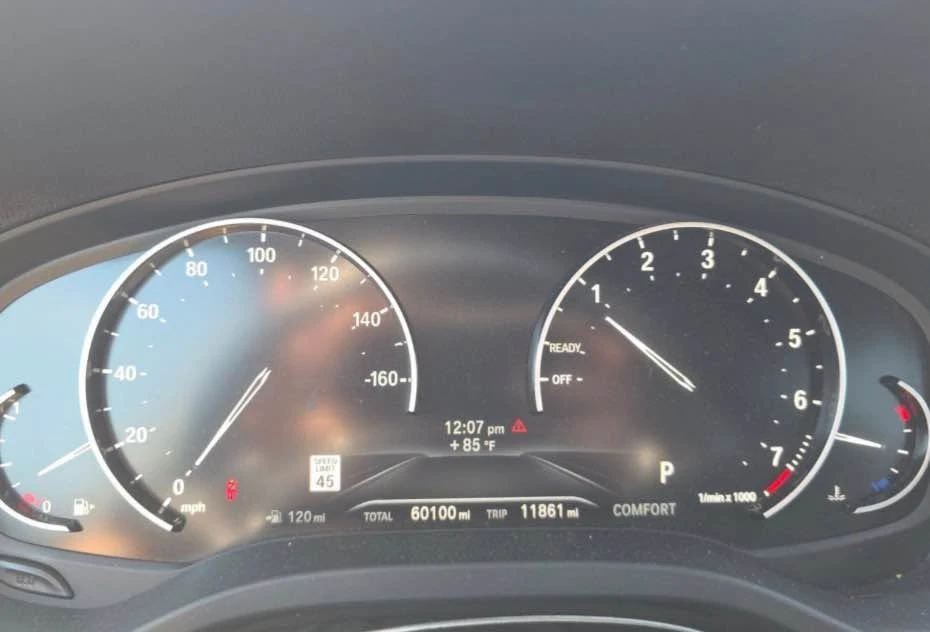 2021 BMW G01 X3 - Image 10 of 16