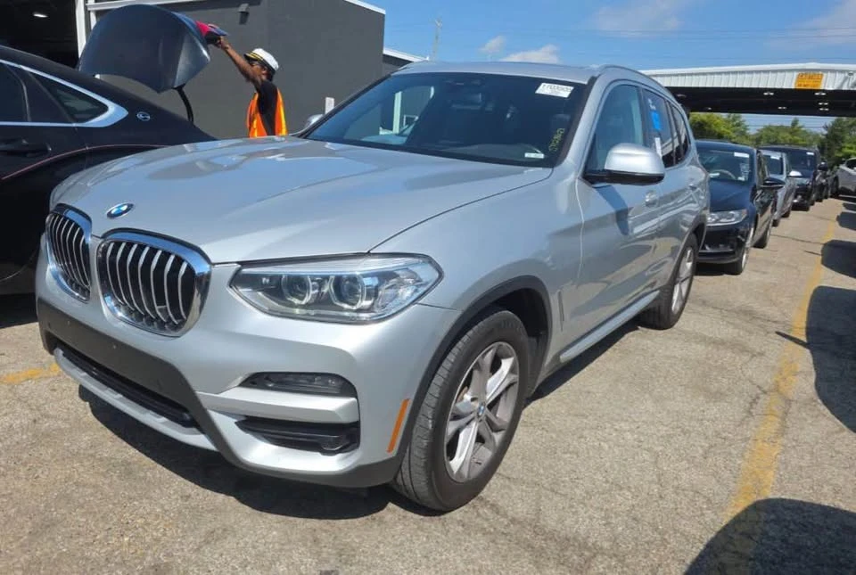 2021 BMW G01 X3 - Image 2 of 16