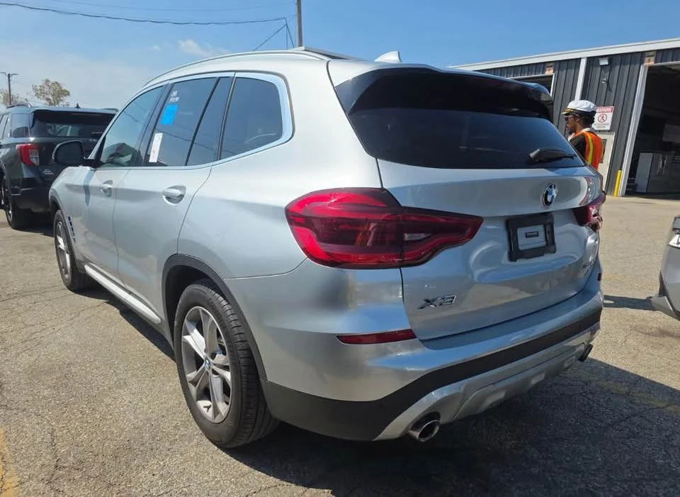 2021 BMW G01 X3 - Image 6 of 16