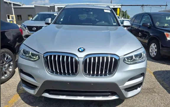 2021 BMW X3 3.0i Sport Utility 4D