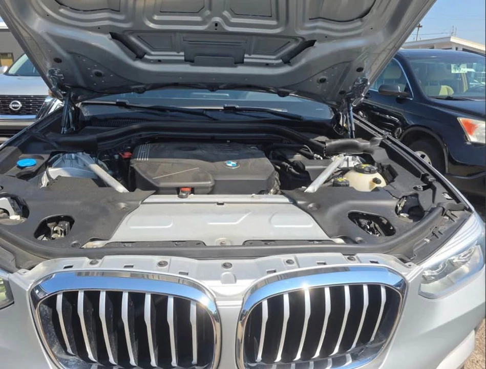 2021 BMW G01 X3 - Image 13 of 16