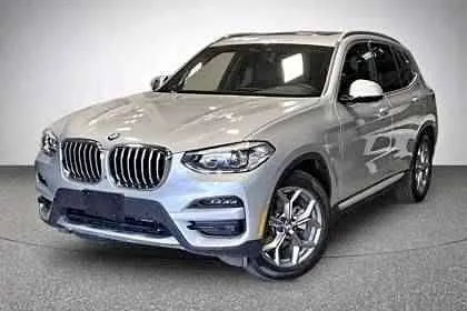 2021 BMW X3 xDrive30e