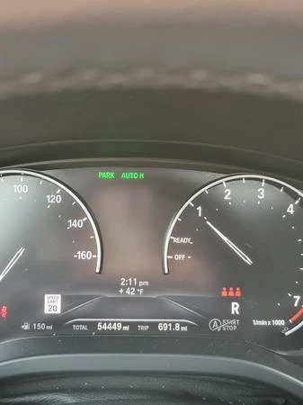 2021 BMW G01 X3 - Image 6 of 6