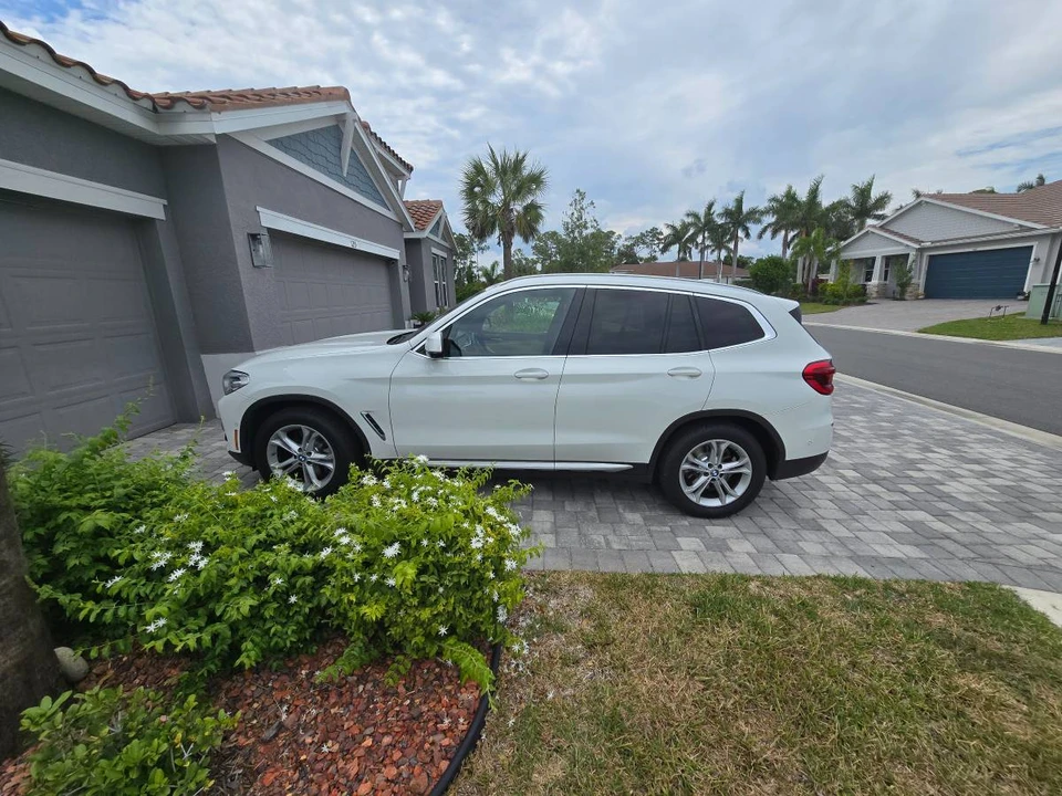2021 BMW G01 X3 - Image 5 of 8