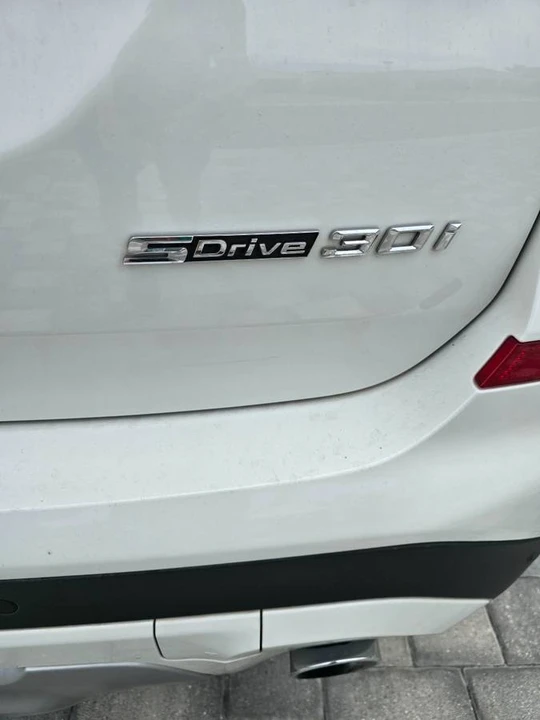 2021 BMW G01 X3 - Image 2 of 8