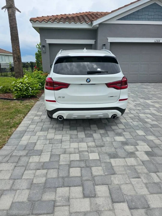 2021 BMW G01 X3 - Image 3 of 8