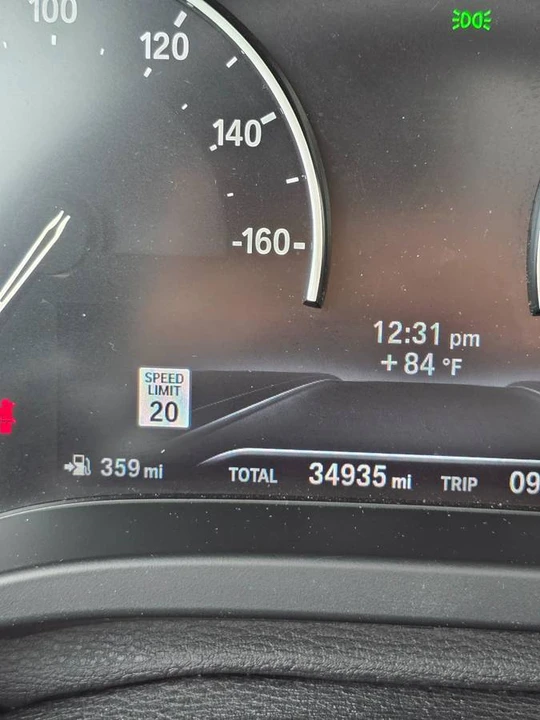 2021 BMW G01 X3 - Image 7 of 8