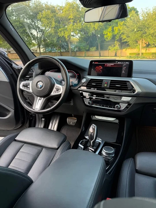2021 BMW G01 X3 - Image 5 of 7