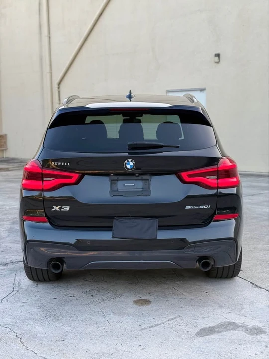 2021 BMW G01 X3 - Image 3 of 7