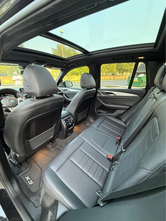 2021 BMW G01 X3 - Image 6 of 7