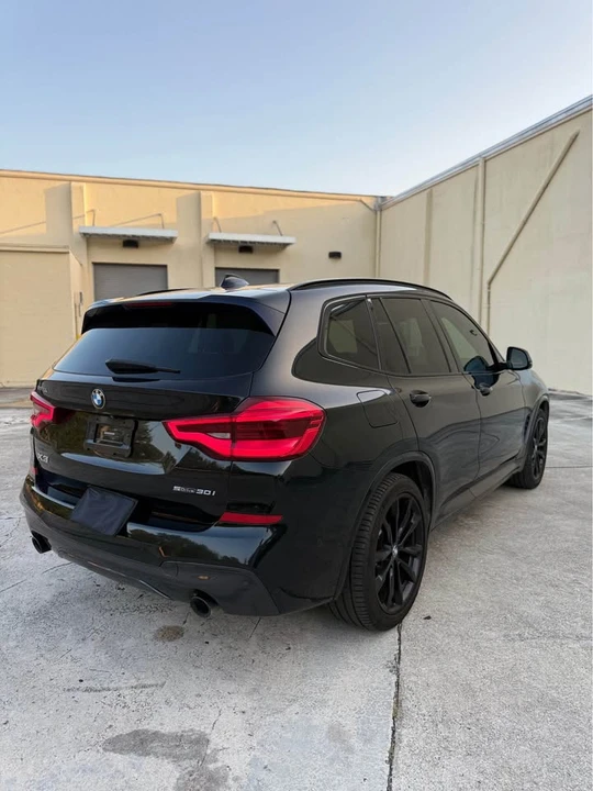 2021 BMW G01 X3 - Image 4 of 7
