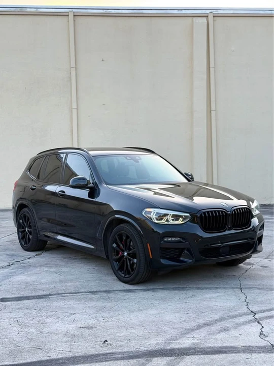 2021 BMW G01 X3 - Image 2 of 7