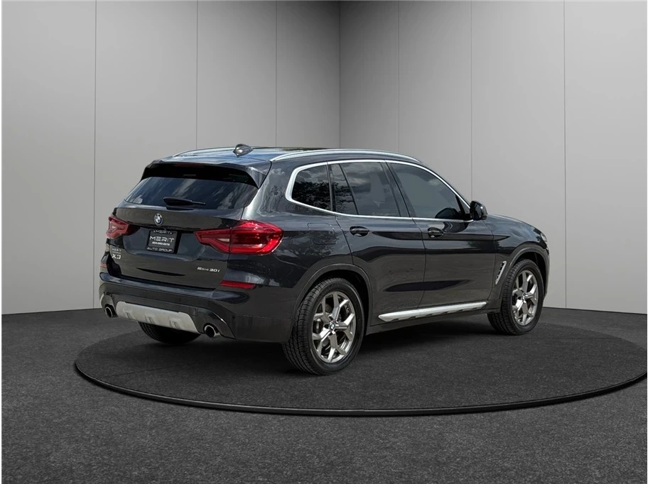 2021 BMW G01 X3 - Image 9 of 21