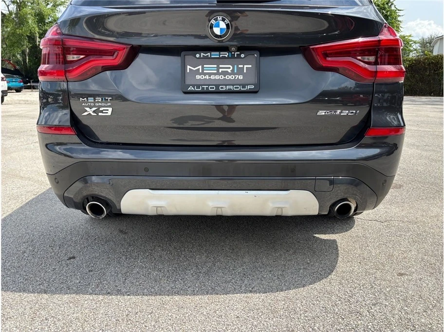 2021 BMW G01 X3 - Image 17 of 21