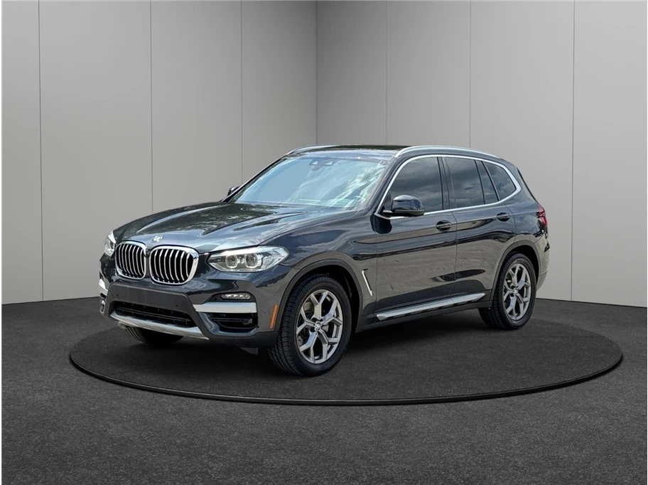2021 BMW G01 X3 - Image 4 of 21