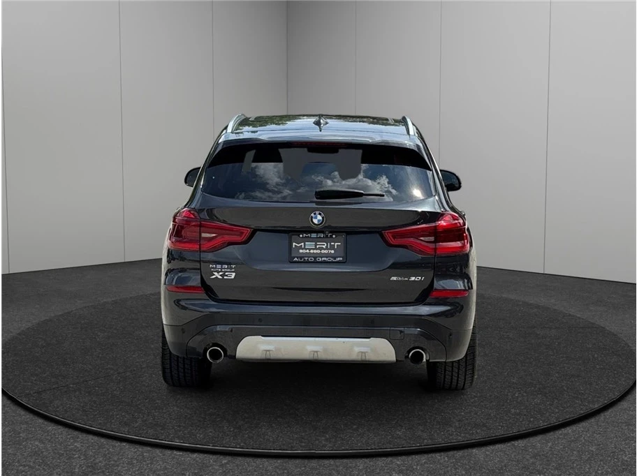2021 BMW G01 X3 - Image 8 of 21